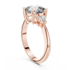 Braelyn Three Stone Ring