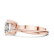 Braelyn Three Stone Ring