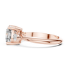 Braelyn Three Stone Ring