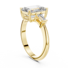 Aleena Three Stone Ring
