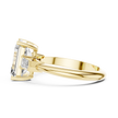 Aleena Three Stone Ring