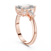 Aleena Three Stone Ring