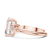 Aleena Three Stone Ring