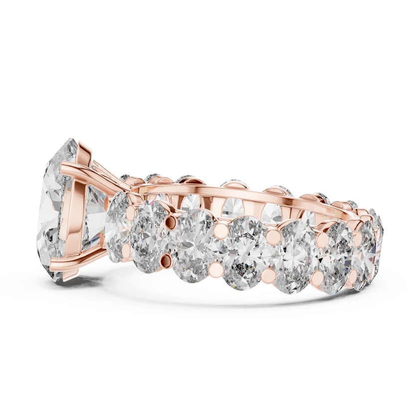 Mina Diamond Ring