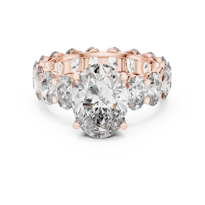 Mina Diamond Ring