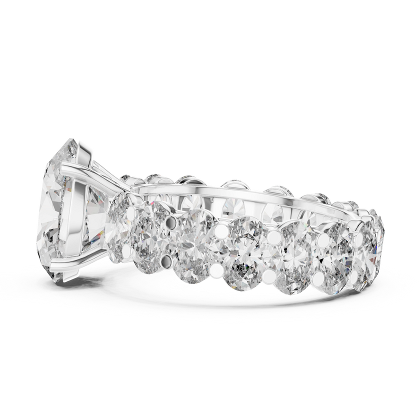 Mina Diamond Ring