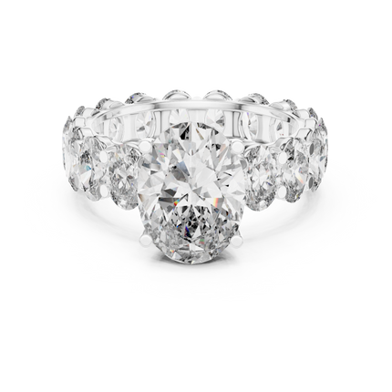 Mina Diamond Ring