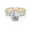 Mina Diamond Ring
