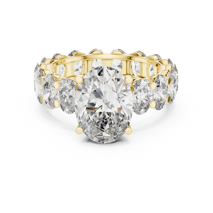 Mina Diamond Ring