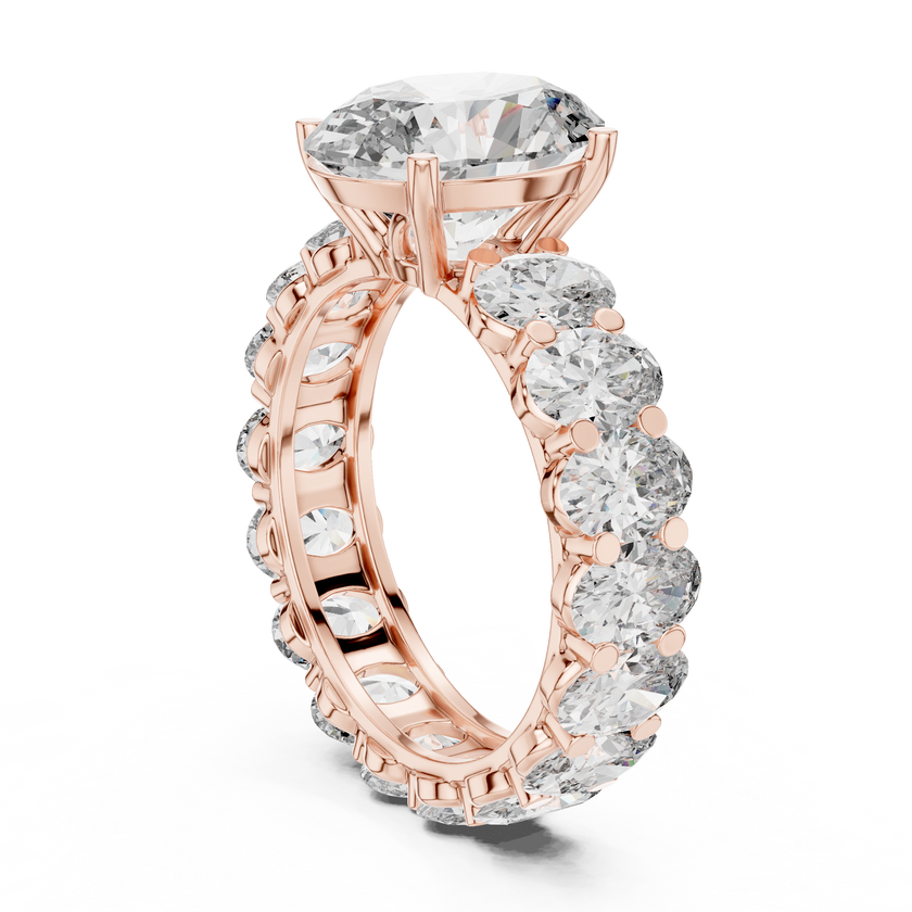 Mina Diamond Ring