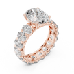 Mina Diamond Ring