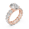 Mina Diamond Ring