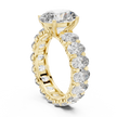 Mina Diamond Ring