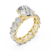 Mina Diamond Ring