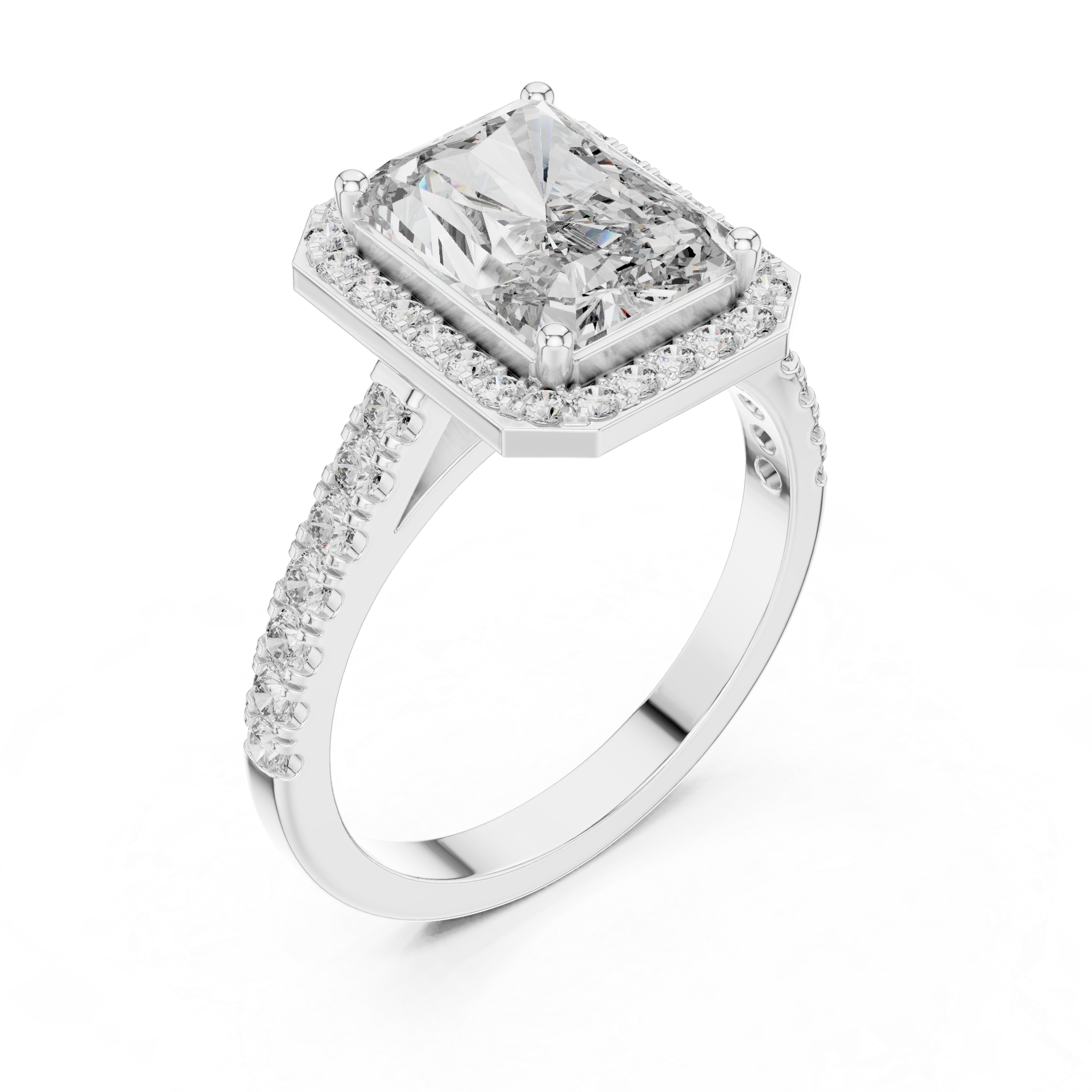 Chaya Solitaire Ring