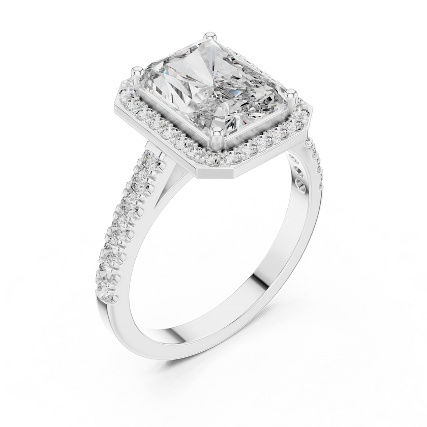 Chaya Solitaire Ring