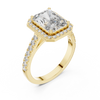 Chaya Solitaire Ring