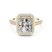 Chaya Solitaire Ring
