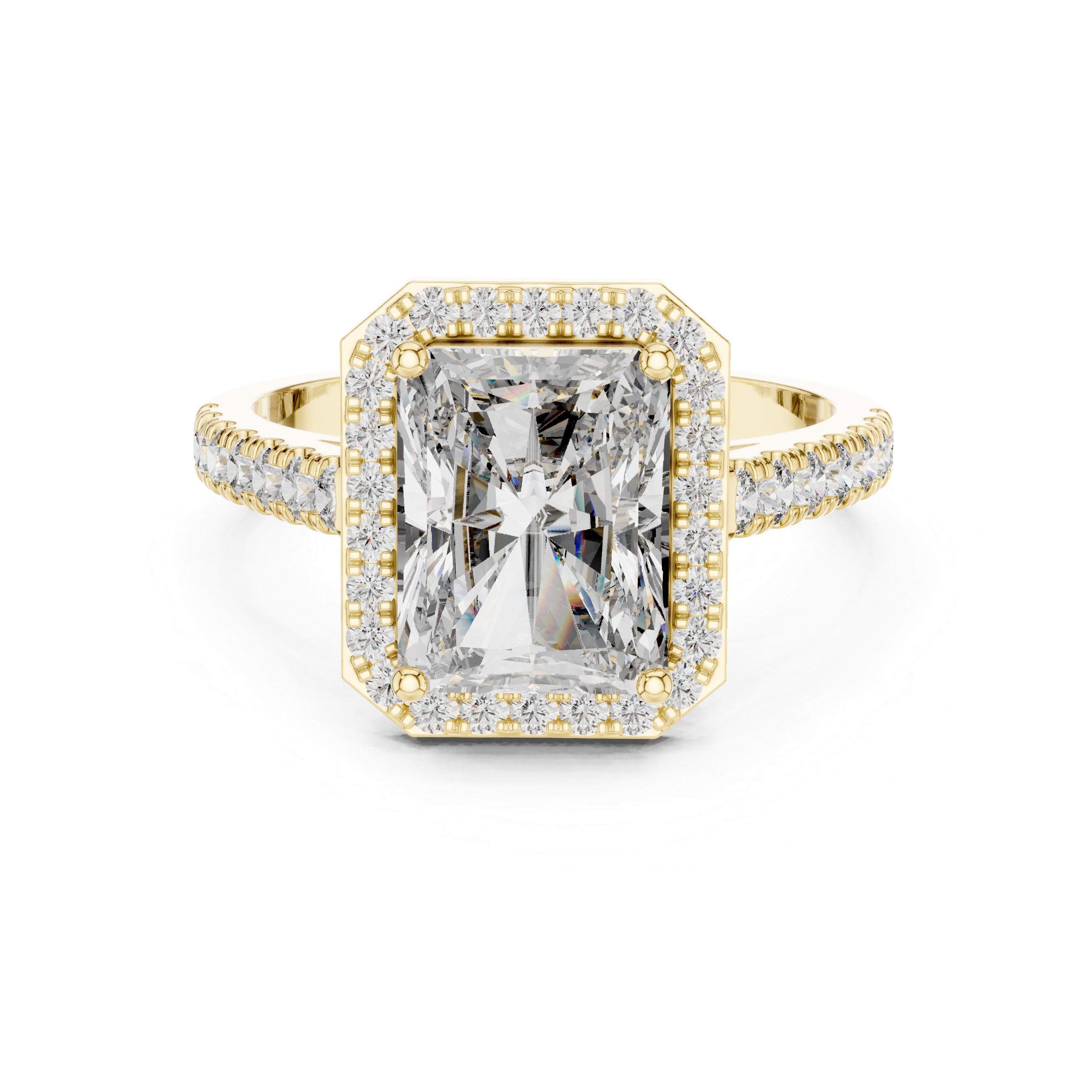 Chaya Solitaire Ring