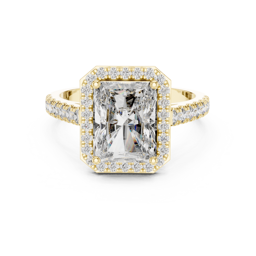 Chaya Solitaire Ring