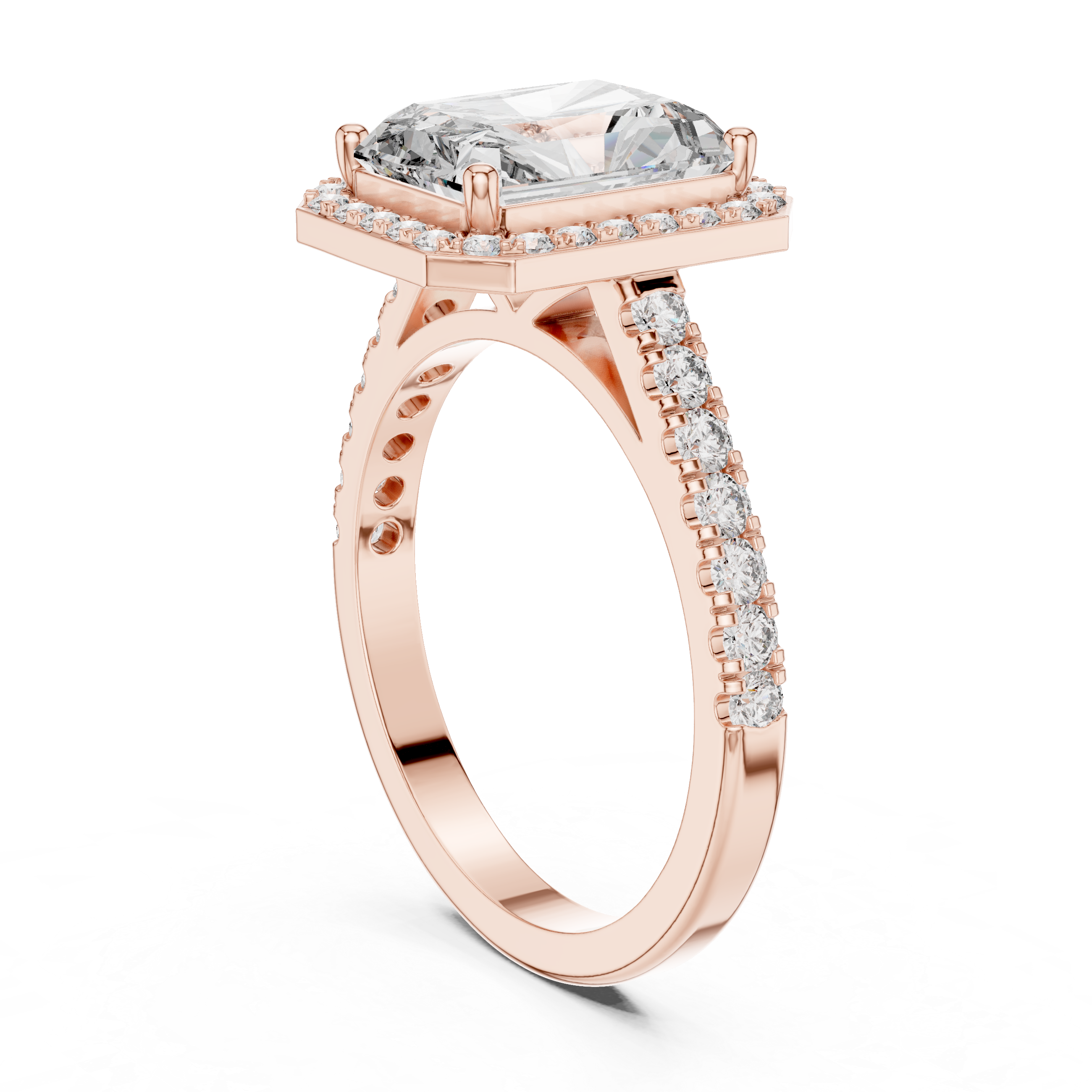Chaya Solitaire Ring