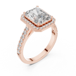 Chaya Solitaire Ring