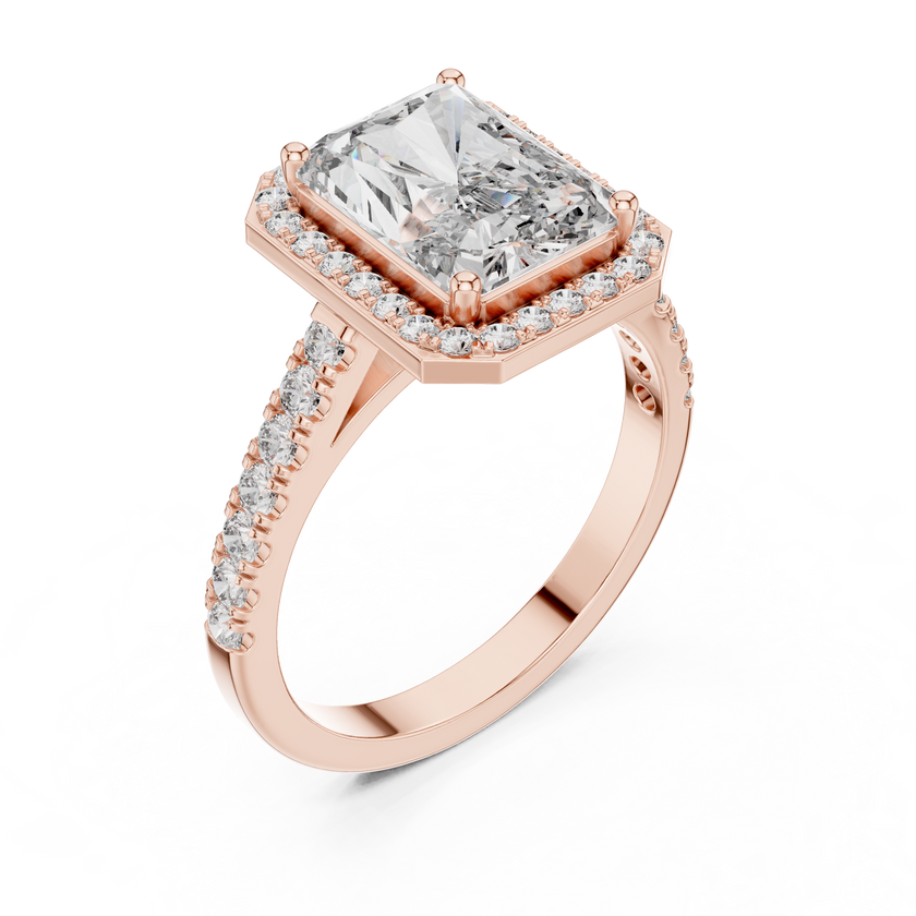 Chaya Solitaire Ring