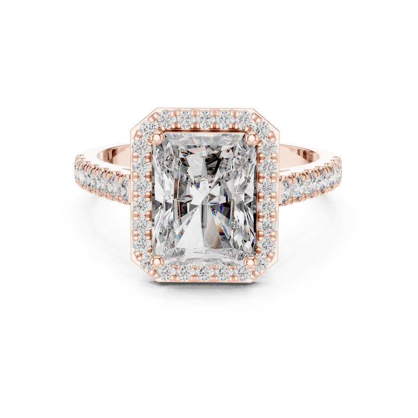 Chaya Solitaire Ring