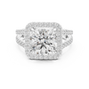 Ivory Solitaire Ring