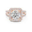 Ivory Solitaire Ring