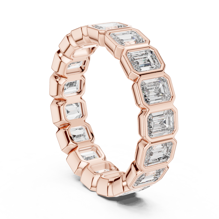 Azaria Diamond Ring