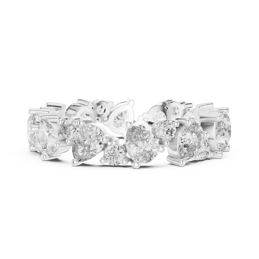 Violeta Diamond Ring