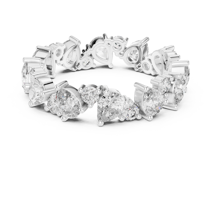 Violeta Diamond Ring