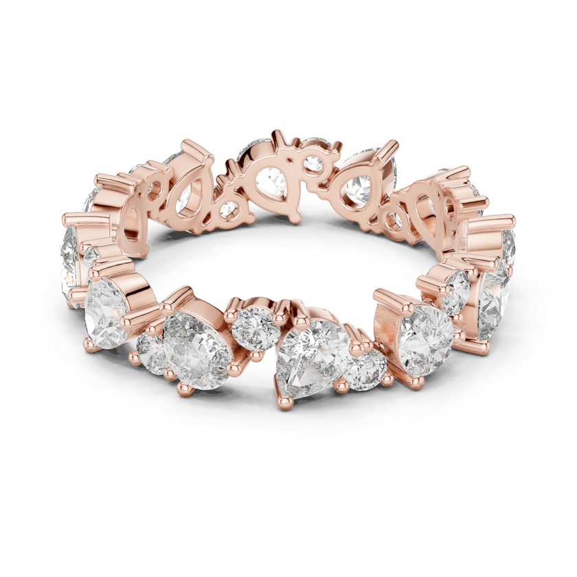 Violeta Diamond Ring