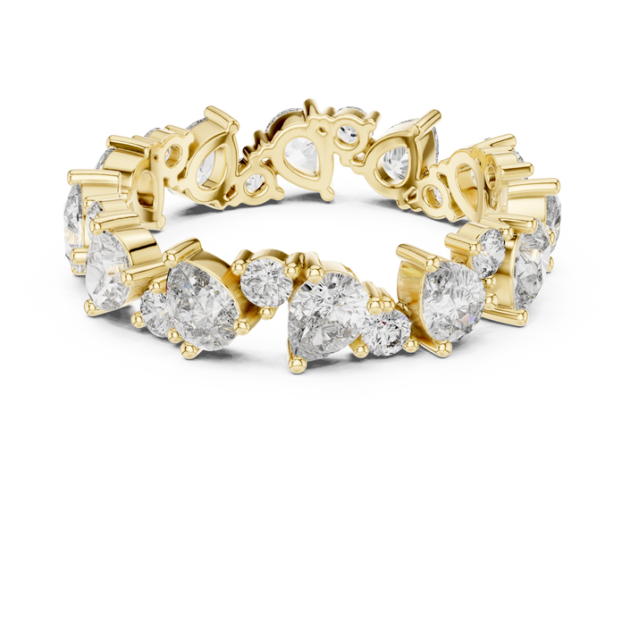 Violeta Diamond Ring