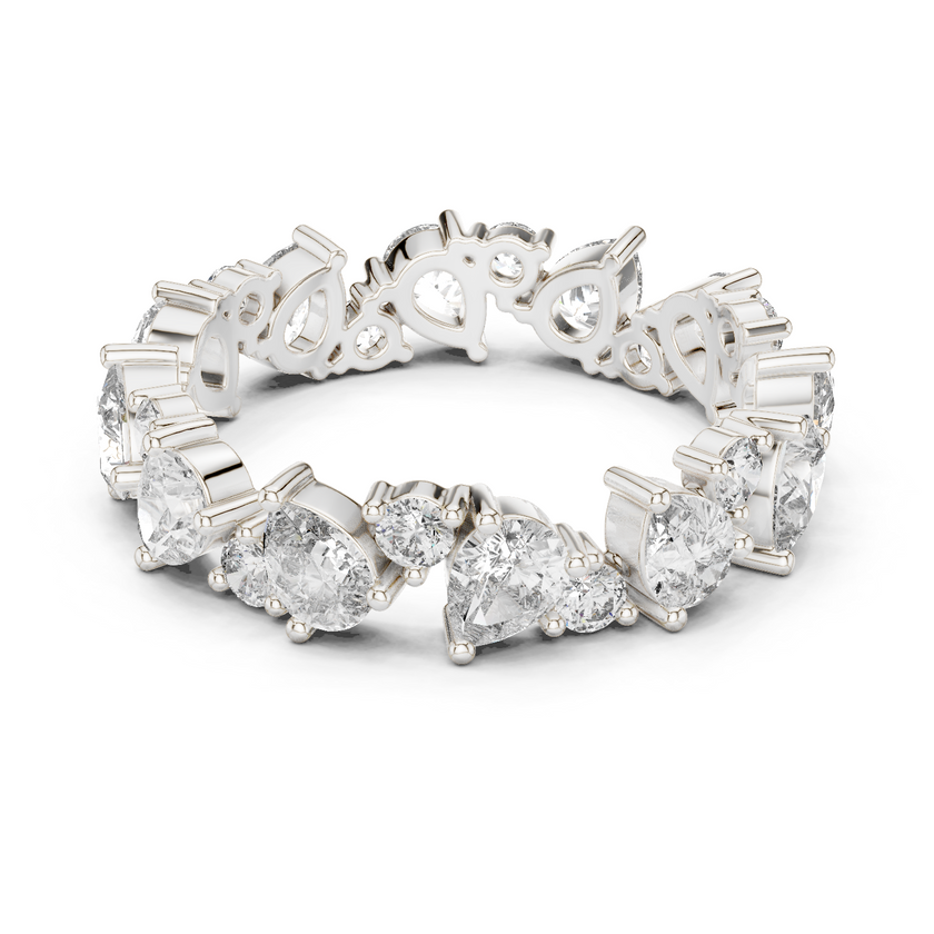 Violeta Diamond Ring