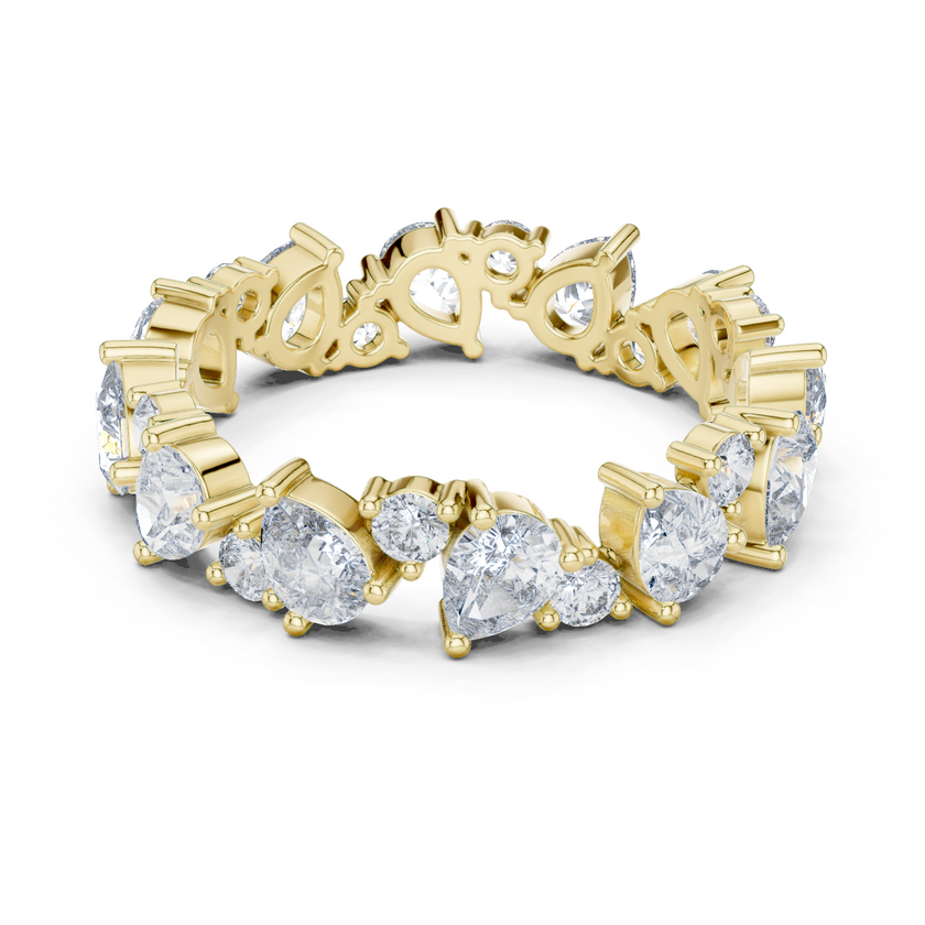 Violeta Diamond Ring