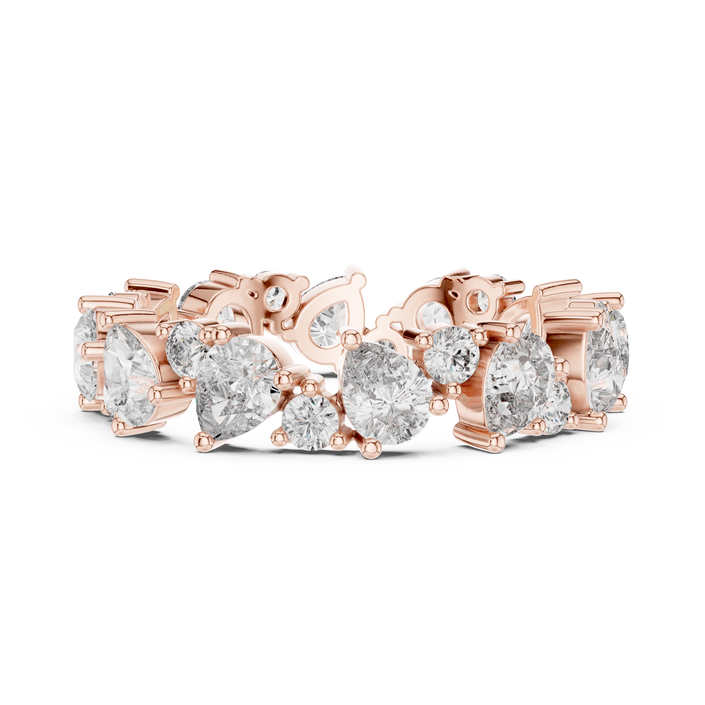Violeta Diamond Ring