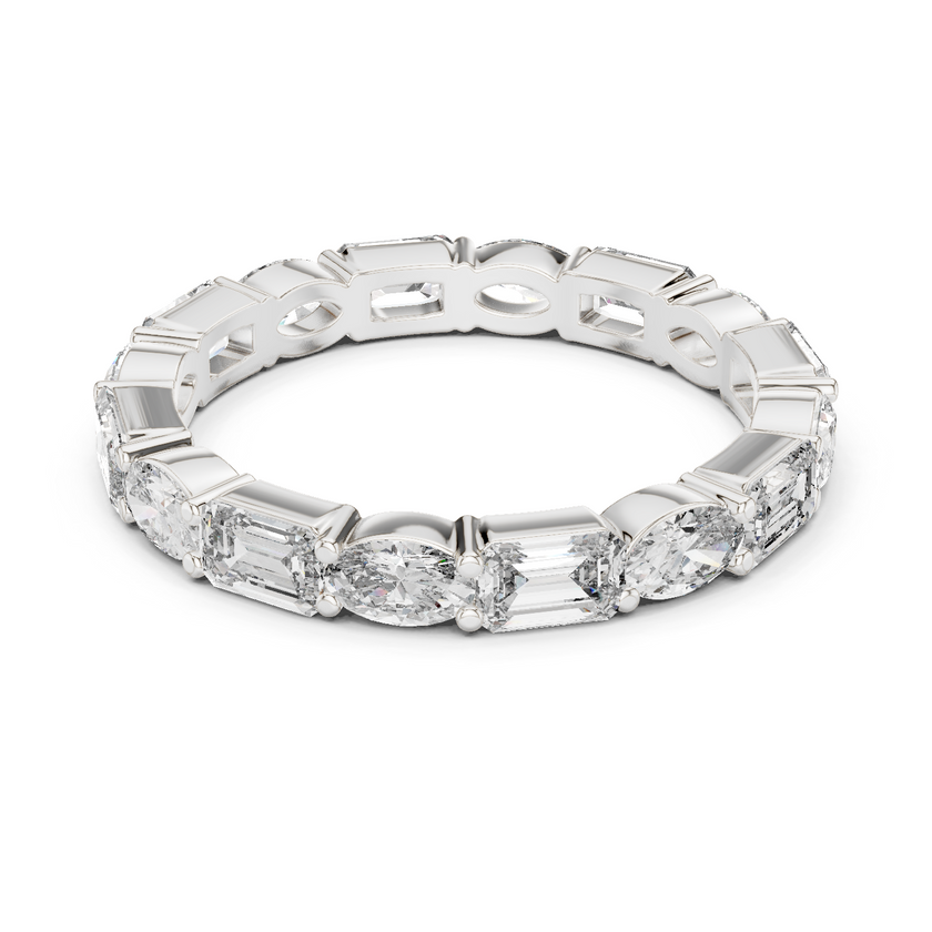 Tinley Diamond Ring