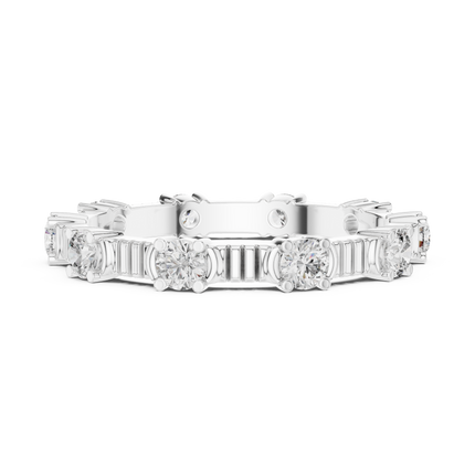 Ann Diamond Ring