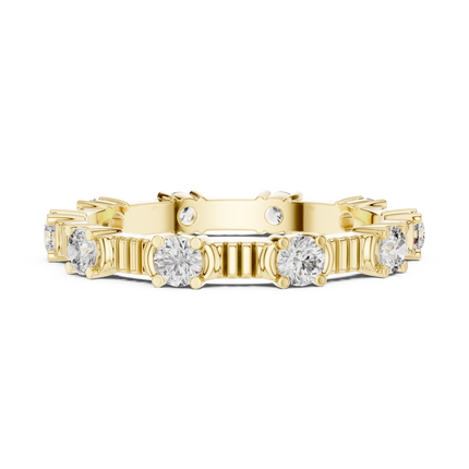 Ann Diamond Ring