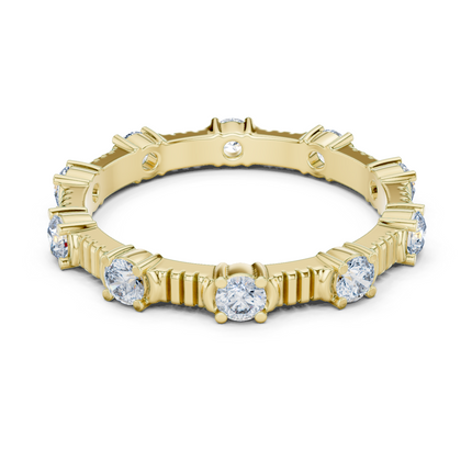 Ann Diamond Ring