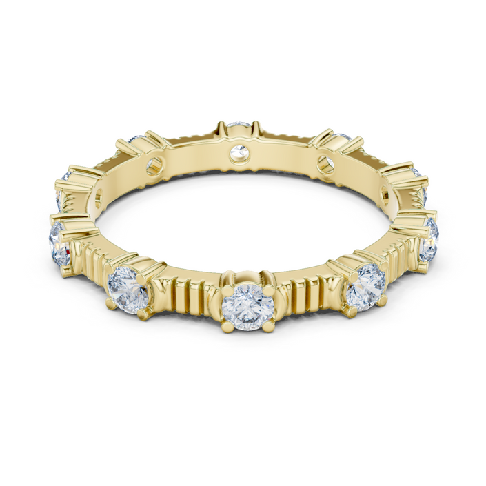 Ann Diamond Ring