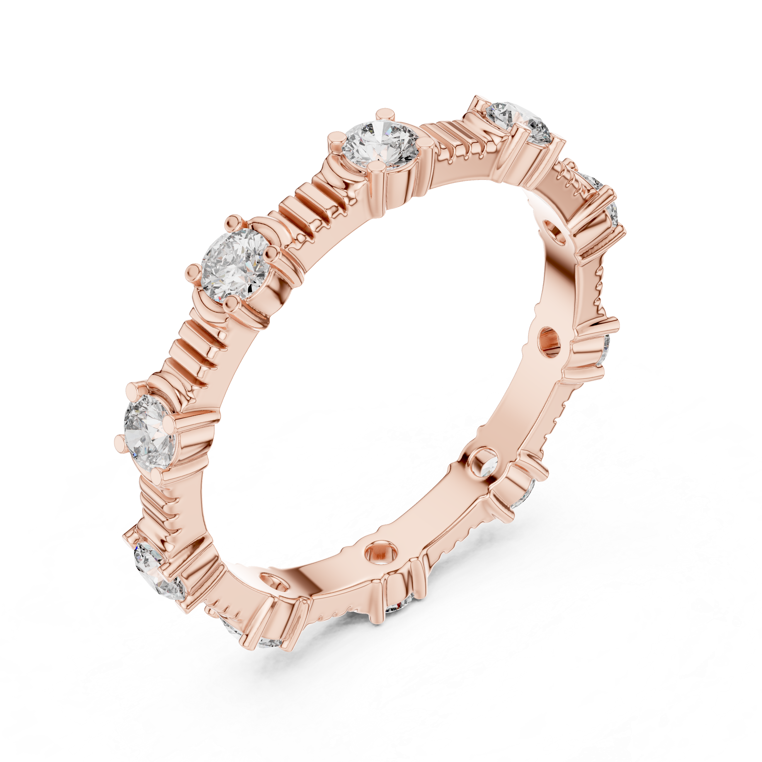Ann Diamond Ring