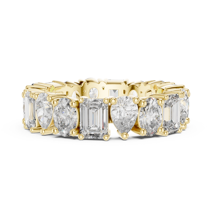 Zora Diamond Ring