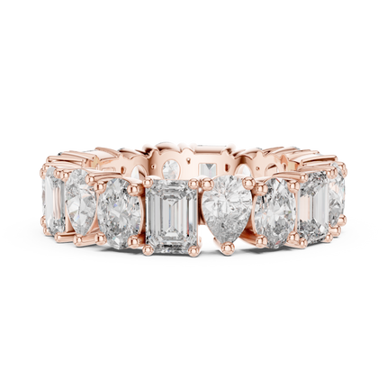 Zora Diamond Ring