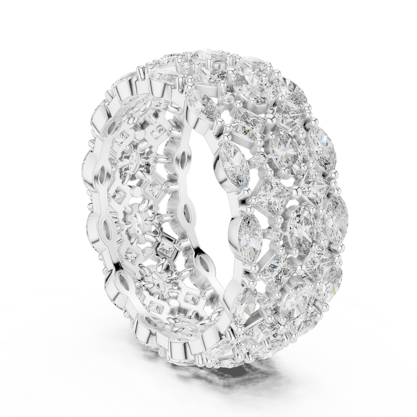 Bellamy Diamond Ring