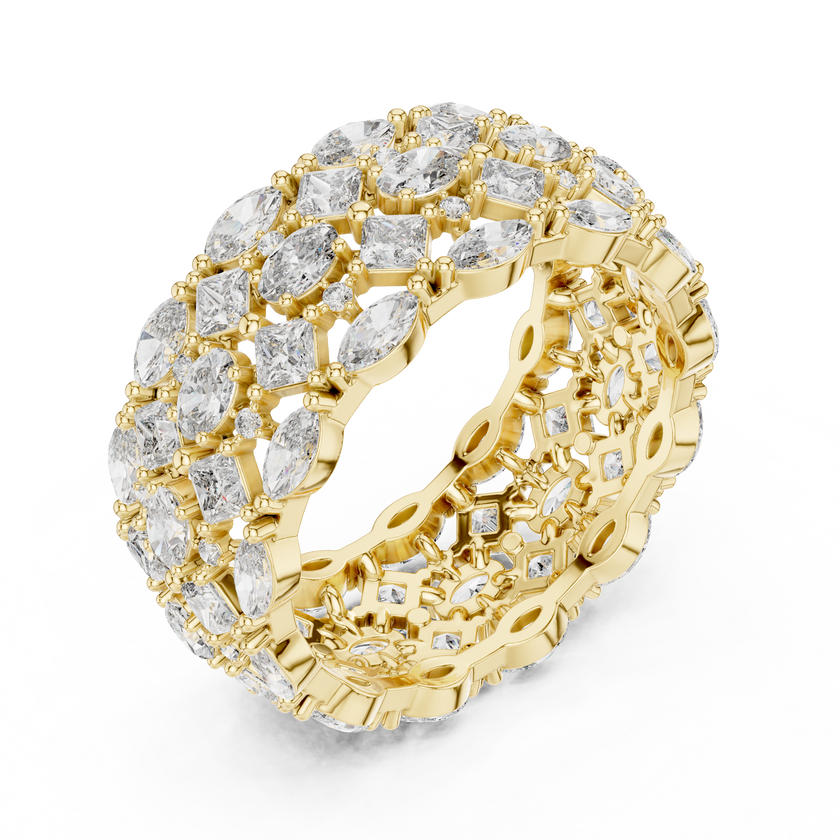 Bellamy Diamond Ring