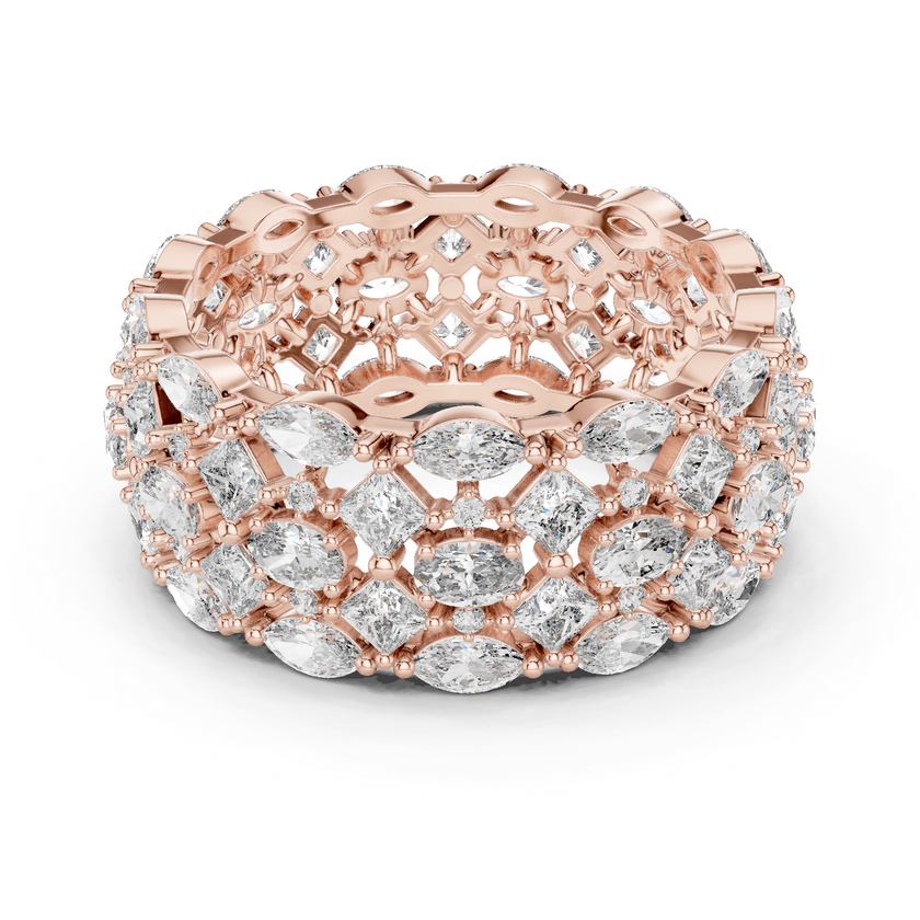Bellamy Diamond Ring