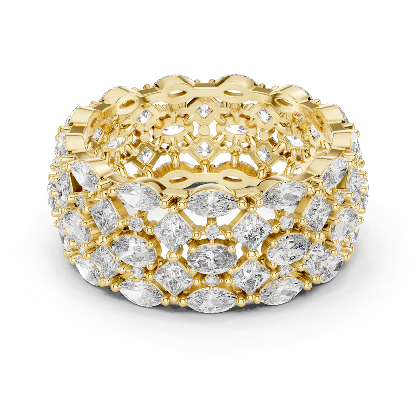 Bellamy Diamond Ring